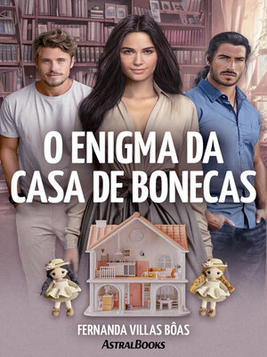 cover image of O Enigma da Casa de Bonecas